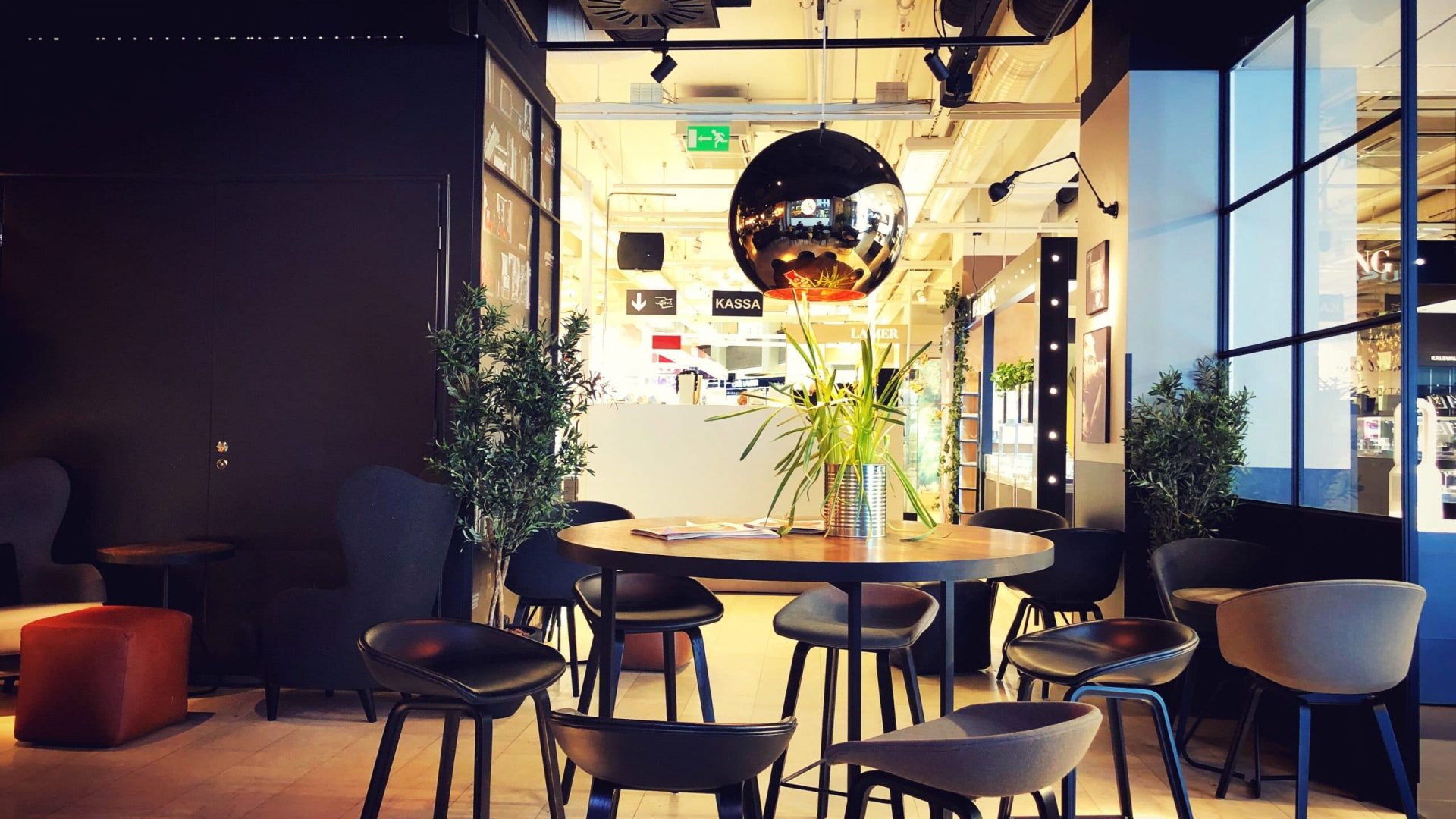 Cafe Hope